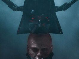 Darth Vader Ignites Red Lightsaber for First Time in Excerpt from Star Wars: Master of Evil