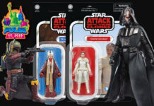 Hasbro Pulse Star Wars Fanstream NYCC 2025 Reveals
