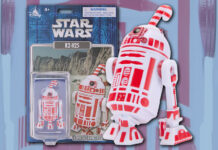 New Star Wars Droid Factory R2-H25 Astromech Available at DisneyStore.com in USA