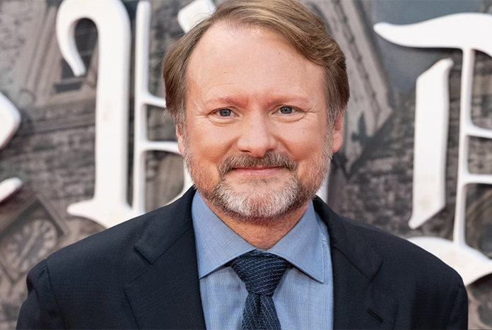 Rian Johnson Getty Oct25
