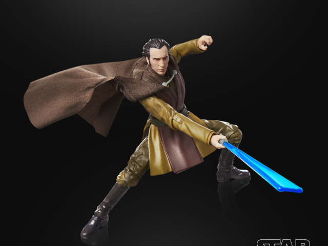 The Black Series Jedi Master Dooku Oct25 02