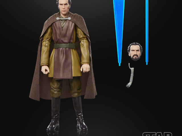 The Black Series Jedi Master Dooku Oct25 03