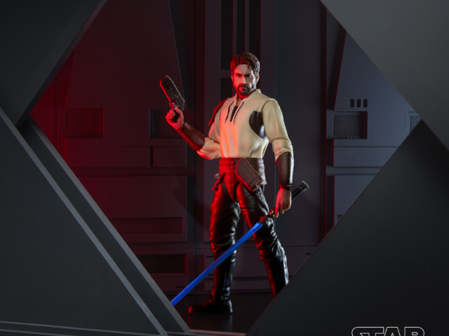 The Black Series Kyle Katarn Oct25 04