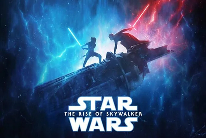 The Rise of Skywalker Oct25