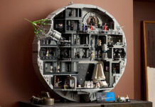 Master Model Designer César Soares on the New LEGO Star Wars UCS Death Star