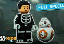 LEGO Star Wars Terrifying Tales | Full Special | Star Wars Kids