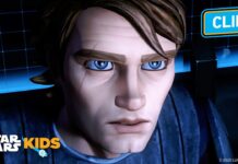Anakin Skywalker Needs to Find Missing R2-D2! | Star Wars: The Clone Wars | Star Wars Kids