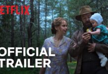 Watch Joel Edgerton and Felicity Jones in the Official Trailer for ‘Train Dreams’