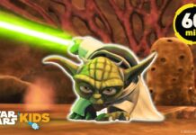 Star Wars: The Clone Wars MEGA Compilation | First Three Episodes! | Star Wars Kids