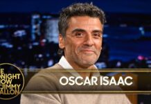 Oscar Isaac Talks Frankenstein on The Tonight Show Starring Jimmy Fallon