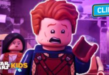 Meet Cal Kestis and Other Survivors | LEGO Star Wars: Rebuild the Galaxy Part One – Pieces of the Past