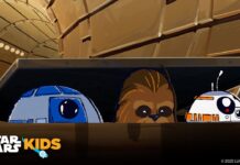 BB-8 and R2-D2 Go Undercover! | Droid Diaries | Episode 6 | Star Wars Kids