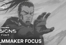 Star Wars: Visions Filmmaker Focus: The Duel: Payback