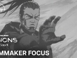 Star Wars: Visions Filmmaker Focus: The Duel: Payback