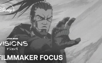 Star Wars: Visions Filmmaker Focus: The Duel: Payback