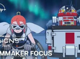 Star Wars: Visions Filmmaker Focus: The Song of Four Wings