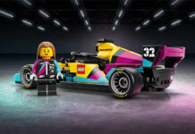 The LEGO Group and F1 ACADEMY Announces Exciting Multi-Year Partnership