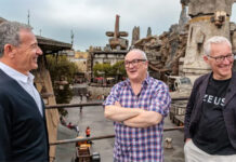 Bob Iger to Appear on ‘The Rest is History’ Special About Walt Disney’s Legacy