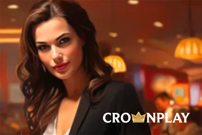 new CrownPlay Casino monthly bonus advertisement