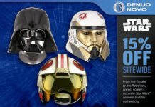 Denuo Novo Black Friday Sale Now On – Save 15% Sitewide