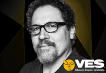 Jon Favreau to be Honoured by Visual Effects Society (VES)