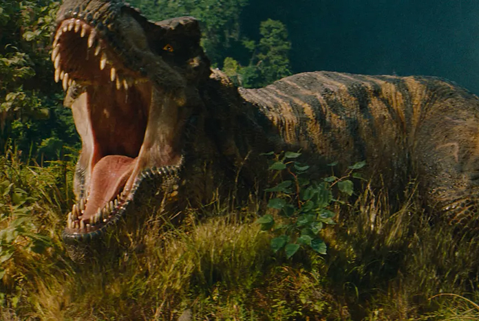 Jurassic World Rebirth 01 Nov25