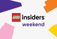 LEGO Insiders Weekend Now On – Full List of Savings