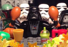 Wishing our American Family, Friends, Followers and Readers a Happy Thanksgiving!