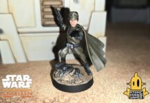 Gaming Review: Star Wars Legion – Imperial and Rebel Officer and Agent’s Battle Review