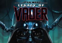 Star Wars Comic Previews: December 3, 2025