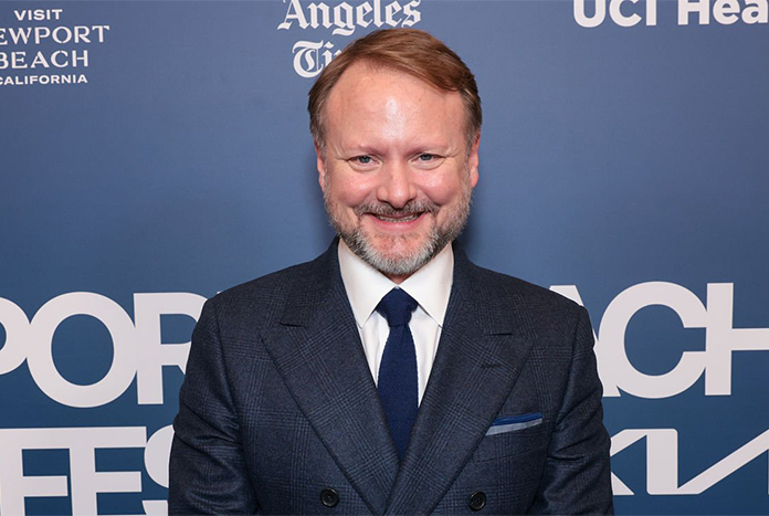 Rian Johnson GettyImages 2241761468 Nov25