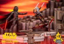 Gaming Review: Shatterpoint – I am No Jedi Duel Pack