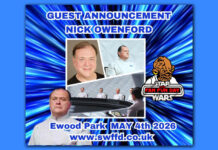 Nick Owenford Announced for Star Wars Fan Fun Day on May 4th, 2026