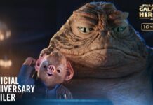 Star Wars: Galaxy of Heroes – 10th Anniversary Celebration Trailer