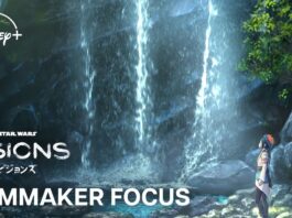 Star Wars: Visions Filmmaker Focus: The Bird of Paradise