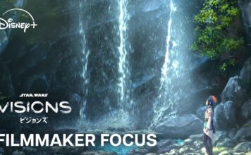 Star Wars: Visions Filmmaker Focus: The Bird of Paradise