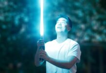 Building the Impossible Lightsaber | HeroTech