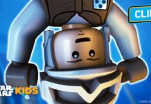 Luke Takes on the Wampa and the AT-AT Walkers! | LEGO Star Wars: Droid Tales | Star Wars Kids