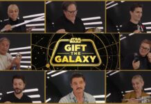 Gift the Galaxy | Star Wars Holiday Gifting From Our Family to Yours