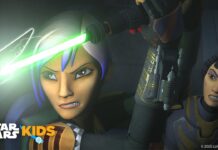 Mandalorian Adventures Throughout the Galaxy | Star Wars Kids