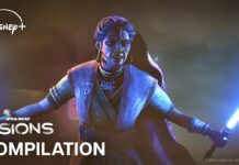 Star Wars: Visions Lightsaber Battles | Official Compilation