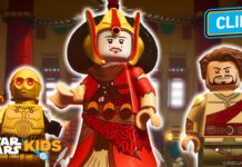 Pirate Queen Padmé Amidala | LEGO Star Wars: Rebuild the Galaxy Part One – Pieces of the Past