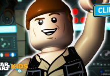Destroying the Death Star! | LEGO Star Wars: Droid Tales | Star Wars Kids