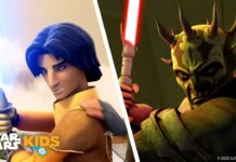 Padawans, Apprentices, and Their Masters | Animation Compilation | Star Wars Kids