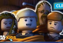 Luke Makes C-3PO Magical | LEGO Star Wars: Droid Tales | Star Wars Kids