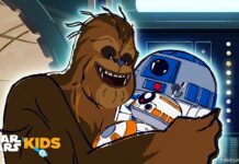 Star Wars: Droid Diaries Compilation | Episodes 1-8 | Star Wars Kids