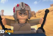 Does Anyone Hear That?! | Sounds and Noises Across Star Wars | Star Wars Kids