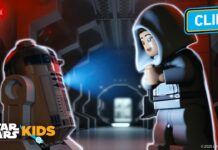 R2-D2 and C-3PO For Sale! | LEGO Star Wars: Droid Tales | Star Wars Kids