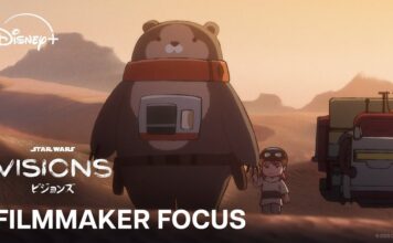 Star Wars: Visions Filmmaker Focus: Yuko’s Treasure