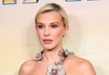 Millie Bobby Brown Planning Star Wars Inspired Tattoo